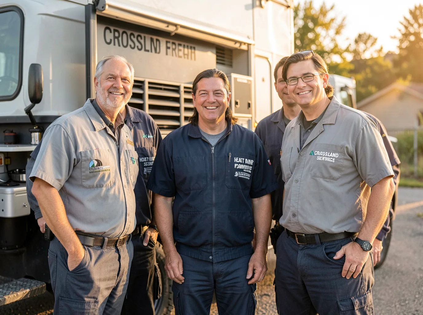 Heat Pump Installation company in Homewood, AL